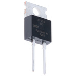 WeEn Semiconductors Co., Ltd 500V 9A, Ultrafast Rectifiers Diode, 2-Pin TO-220AC BYV29-500,127