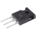 STMicroelectronics 300V 60A, Dual Rectifier Diode, 3-Pin TO-247 STTH6003CW