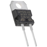 STMicroelectronics 15V 20A, Schottky Diode, 2-Pin TO-220AC STPS20L15D