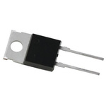 STMicroelectronics 600V 8A, Rectifier Diode, 2-Pin TO-220AC STTH8L06D