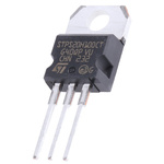 STMicroelectronics 100V 20A, Dual Schottky Diode, 3-Pin TO-220AB STPS20H100CT