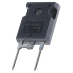 Vishay 600V 15A, Rectifier Diode, 2-Pin TO-247AC VS-HFA15PB60-N3