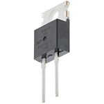 WeEn Semiconductors Co., Ltd 200V 8A, Ultrafast Rectifiers Diode, 2-Pin TO-220AC BYW29E-200,127