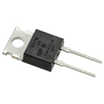 WeEn Semiconductors Co., Ltd 200V 14A, Ultrafast Rectifiers Diode, 2-Pin TO-220AC BYV79E-200,127