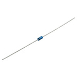 STMicroelectronics 100V 100mA, Schottky Diode, 2-Pin DO-35 BAT41