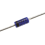 STMicroelectronics 30V 200mA, Schottky Diode, 2-Pin DO-35 BAT42
