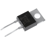 onsemi 60V 10A, Schottky Diode, 2-Pin TO-220AC MBR1060G