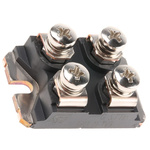 STMicroelectronics 600V 60A, Dual Rectifier Diode, 4-Pin ISOTOP STTH120L06TV1
