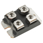STMicroelectronics 400V 240A, Dual Rectifier Diode, 4-Pin ISOTOP STTH20004TV1