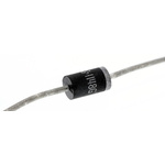 Vishay 600V 3A, Ultrafast Rectifiers Diode, 2-Pin DO-201AD UF5406-E3/54
