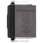 Vishay 200V 2A, Ultrafast Rectifiers Diode, 2-Pin DO-214AA ES2D-E3/52T