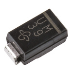 Vishay 1000V 1A, Ultrafast Rectifiers Diode, 2-Pin DO-214AC US1M-E3/61T