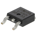 Vishay 100V 12A, Dual Schottky Diode, 3-Pin DPAK VS-12CWQ10FN-M3