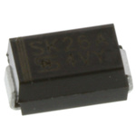 Taiwan Semi 60V 2A, Schottky Diode, 2-Pin DO-214AC SK26A R2