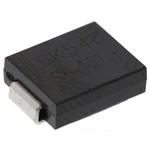 Taiwan Semi 40V 5A, Schottky Diode, 2-Pin DO-214AB SK54C
