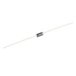 onsemi 60V 1A, Schottky Diode, 2-Pin DO-41 MBR160RLG