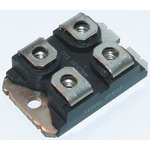 STMicroelectronics 200V 120A, Dual Rectifier Diode, 4-Pin ISOTOP STTH20002TV1