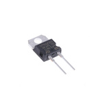 STMicroelectronics 1000V 12A, Rectifier Diode, 2-Pin TO-220AC STTH1210D