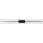 Taiwan Semi 1000V 3A, Rectifier Diode, 2-Pin DO-201AD FR307G R0