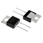 Taiwan Semi 100V 10A, Schottky Diode, 2-Pin TO-220AC MBR10100 C0