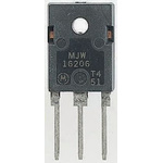 Taiwan Semi 60V 60A, Dual Schottky Diode, 3-Pin TO-3P MBR6060PT C0