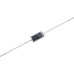 Taiwan Semi 600V 1A, Rectifier Diode, 2-Pin DO-15 MUR160
