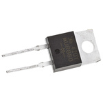 Taiwan Semi 600V 8A, Silicon Junction Diode, 2-Pin TO-220AC MUR860 C0