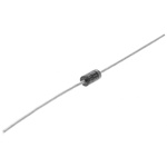 Vishay 30V 1A, Schottky Diode, 2-Pin DO-204AL SB130-E3/54