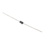 Vishay 40V 1A, Schottky Diode, 2-Pin DO-204AL SB140-E3/54