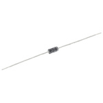 Vishay 60V 1A, Schottky Diode, 2-Pin DO-204AL SB160-E3/54