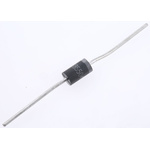 Vishay 50V 5A, Schottky Diode, 2-Pin DO-201AD SB550-E3/54