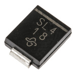 Vishay 40V 8A, Schottky Diode, 2-Pin DO-214AB SL44-E3/57T