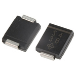 Vishay 40V 3A, Schottky Diode, 2-Pin DO-214AB SS34-E3/57T