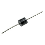 Vishay 600V 6A, Rectifier Diode, 2-Pin P600 P600J-E3/54