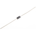 Vishay 1000V 1.5A, Rectifier Diode, 2-Pin DO-204AL 1N5399-E3/54