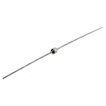 Vishay 600V 1A, Ultrafast Rectifiers Diode, 2-Pin SOD-57 BYV26C-TAP
