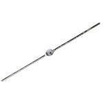 Vishay 1000V 3A, Fast Switching Diode Diode, 2-Pin SOD-64 BYT78-TAP