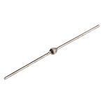 Vishay 1000V 3A, Fast Switching Diode Diode, 2-Pin SOD-64 BYT56M-TAP