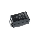 Vishay 1000V 1A, Rectifier Diode, 2-Pin DO-214BA GF1M-E3/5CA