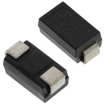 Diodes Inc 50V 1A, Rectifier Diode, 2-Pin DO-214AC S1A-13-F