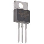 Taiwan Semi 200V 20A, Dual Schottky Diode, 3-Pin TO-220AB MBR20200CT C0
