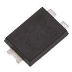 Diodes Inc 60V 8A, Schottky Diode, 3-Pin PowerDI 5 SBR8U60P5-13