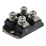 Vishay 400V 170A, Dual Rectifier Diode, 4-Pin SOT-227 VS-UFB280FA40