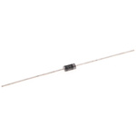 onsemi 30V 1A, Schottky Diode, 2-Pin DO-41 1N5818G