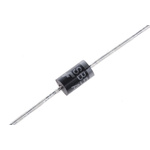 onsemi 50V 5A, Schottky Diode, 2-Pin DO-201AD SB550