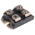 STMicroelectronics 600V 120A, Dual Rectifier Diode, 4-Pin ISOTOP STTH200L06TV1