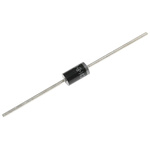 Vishay 50V 3A, Rectifier Diode, 2-Pin DO-201AD 1N5400-E3/54