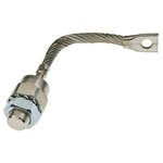 Vishay 1200V 400A, Rectifier Diode, 2-Pin DO-205AB VS-400U120D