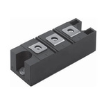 Vishay 1600V 230A, Dual Rectifier Diode, 7-Pin INT-A-PAK VS-VSKD236/16PBF