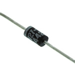 STMicroelectronics 60V 2A, Schottky Diode, 2-Pin DO-41 STPS2L60